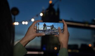 Ночной режим съёмки