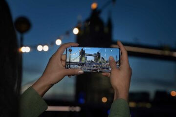 Ночной режим съёмки