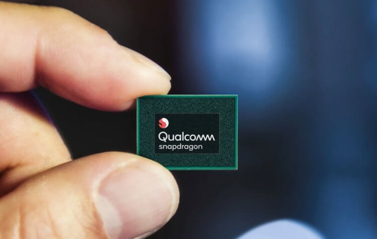 Смартфон OPPO на Snapdragon. Между процессорами Qualcomm слишком большая разница в производительности, и это не есть хорошо. Фото.