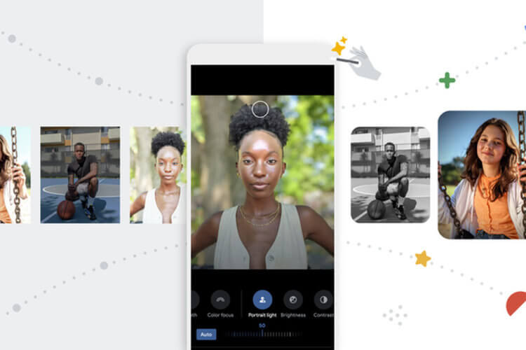 Google выпустила обновление «Google Фото» с новыми фильтрами и умными настройками