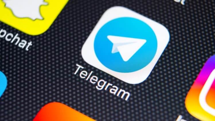 Чем Telegram лучше iMessage. Чем Telegram лучше Android? Фото.