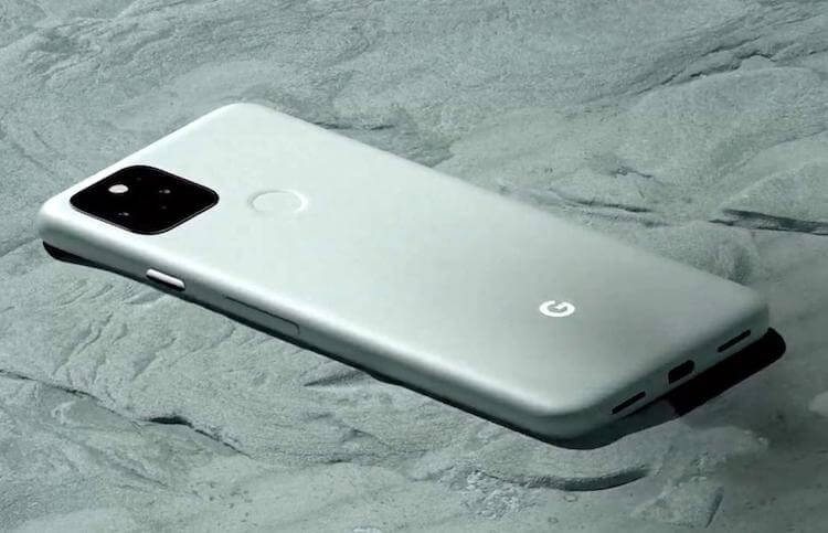 Пять лучших альтернатив Google Pixel 5. Google Pixel 5 cтал одним их самых обсуждаемых смартфонов осени. Фото.
