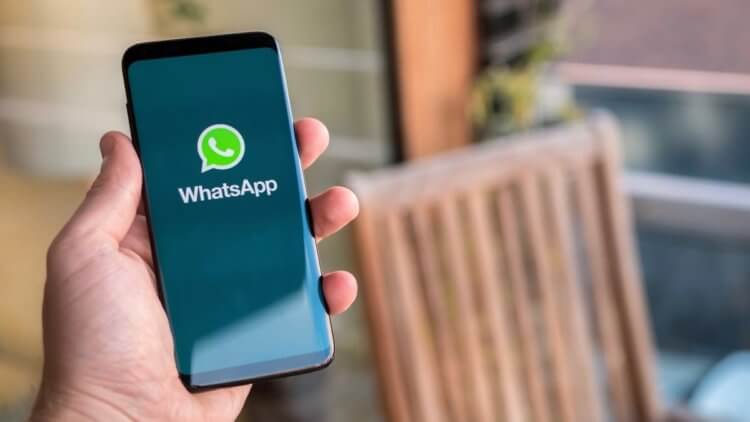 Чем WhatsApp для Android лучше, чем для iOS. WhatsApp для Android оказался лучше защищён, чем для iOS. Фото.
