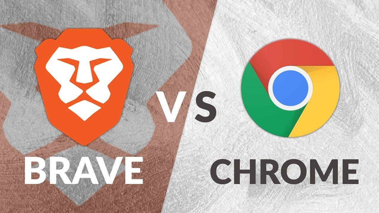 Brave vs. Chrome