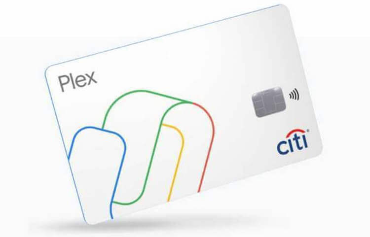 Новые функции Google Pay. Так выглядит карта Google Pay Plex, выпущенная Citi-банком. Фото.