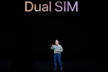 dual sim apple