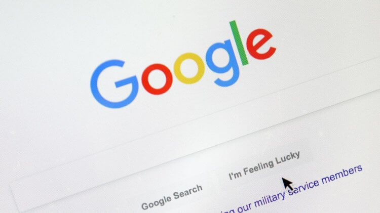 Google рассказала, как изменит свой поисковик в следующем обновлении. Google Поиск ждёт крупное обновление, которое изменит методику поиска. Фото.