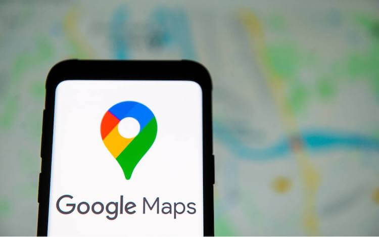 Google Maps Assistant. Google Карты решают много задач, а свежие обновления дают приложению еще больше возможностей. Фото.