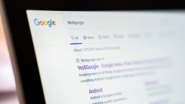 Google рассказала, как изменит свой поисковик в следующем обновлении