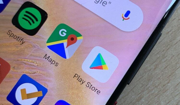 Google упростит переход между смартфонами в Android 12. Google учит Android приоритезировать приложения при восстановлении из резервной копии. Фото.