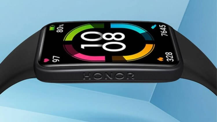 Стоит ли покупать Honor Band 6 с NFC. Я бы переплатил 500 рублей, чтобы получить версию с NFC. Фото.