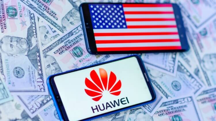 Huawei продала Honor. США вряд ли позволят Honor оставить у себя наработки Huawei и снимут санкции. Фото.