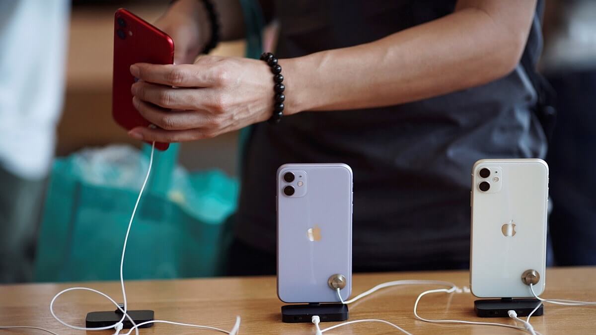 Apple обновляет iPhone по семь лет. Попробуйте сказать, что Android лучше