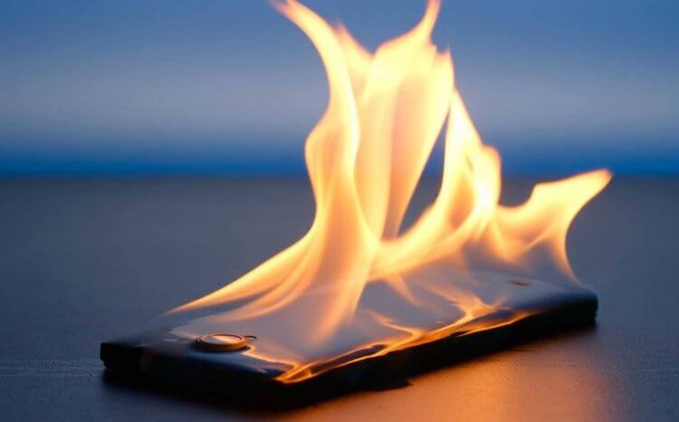 Как долго можно хранить смартфон без использования. Главное помните, что телефон имеют химически активные компоненты (батарея) и если их неправильно хранить, они могут загореться. Фото.