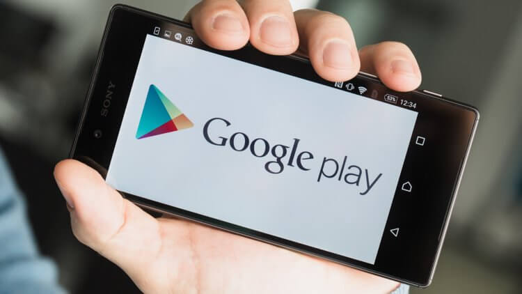 Где скачать приложения для Android. Необязательно скачивать приложения только из Google Play. Фото.