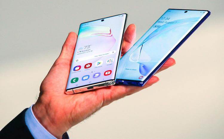 Стало известно какие модели Samsung покажет в 2K21. Есть хорошие новости. Новые смартфоны — это всегда хорошо. Особенно, если они от топовых брендов. Фото.