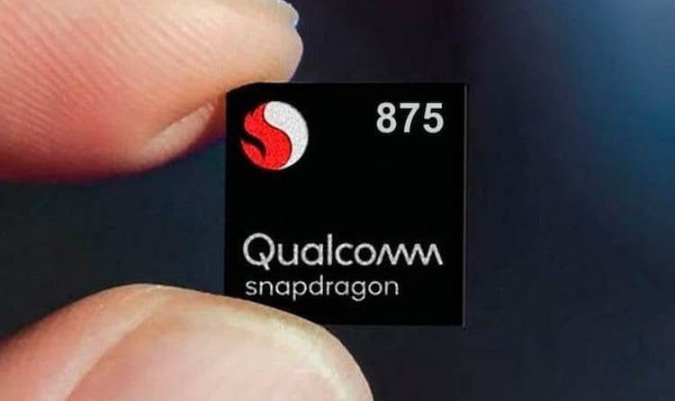 Snapdragon 875 не будет мощнее 865-го, но все равно будет лучше. Snapdragon 875 выйдет уже совсем скоро. Фото.