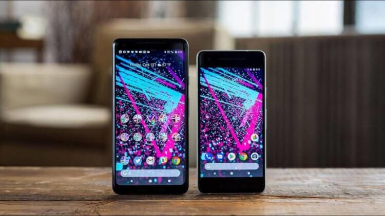 Переключение между Android и оболочкой. Чистый Android быстр, но недостаточно функционален. Фото.