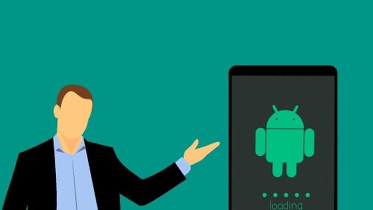 Google твёрдо намерена изменить принцип обновления Android. В Android 12 компания Google планирует продолжить развитие Project Mainline. Фото.