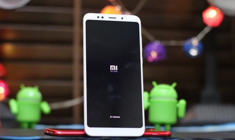 Xiaomi хочет отказаться от Android? Почему бы и нет. Фото.