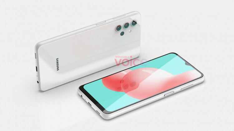 Характеристики Galaxy A32. Galaxy A32 с 5G обещает быть бестселлером доступного сегмента смартфонов. Фото.