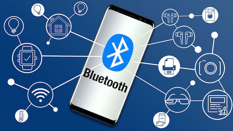Как подключить смартфон в машине по Bluetooth. Bluetooth сейчас позволяет делать почти все. Фото.