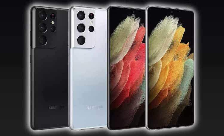 Samsung Galaxy S21 получит поддержку стилуса. Эти смартфоны с некоторой долей вероятности и придут на смену Galaxy Note. Фото.