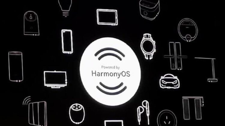 Зачем нужна Harmony OS. Harmony OS 2.0 выйдет не только для смартфонов, поэтому ей нужна универсальная система управления. Фото.
