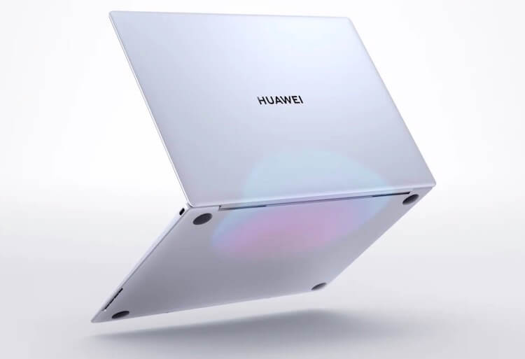 Какие ноутбуки делает Huawei. Кроме высокой мощности, у ноутбуков Huawei есть хорошая адаптивная система охлаждения. Она не шумит без дела. Фото.