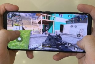 Игровой смартфон