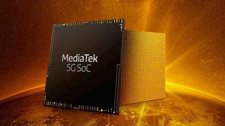 Смартфон с каким процессором лучше купить в 2021 году. MediaTek тоже умеет делать 5G. Фото.