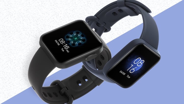 Чем Mi Watch Lite отличаются от Redmi Watch. Что лучше? Именно Redmi Watch и Xiaomi Mi Watch Lite вызывают больше всего интереса в сегменте недорогих часов. Фото.