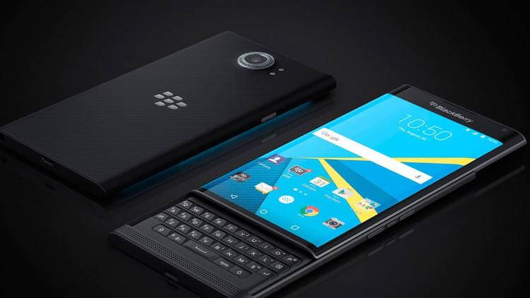 Для чего Huawei купила десятки патентов BlackBerry. Смартфоны BlackBerry уже не в лучшей форме, но в свое время они были настоящим хитом. Фото.