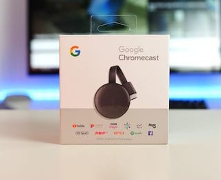 Google Chromecast - фото