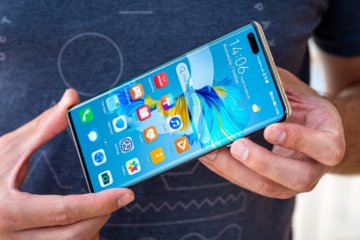 Huawei P40