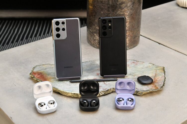 Линейка Galaxy 2021