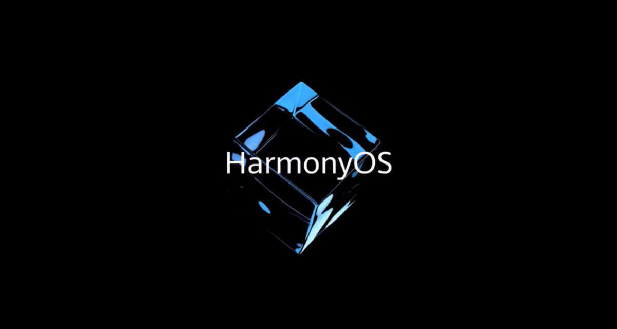 Первый телефон на Harmony OS. Скорее всего он будет складным. Фото.