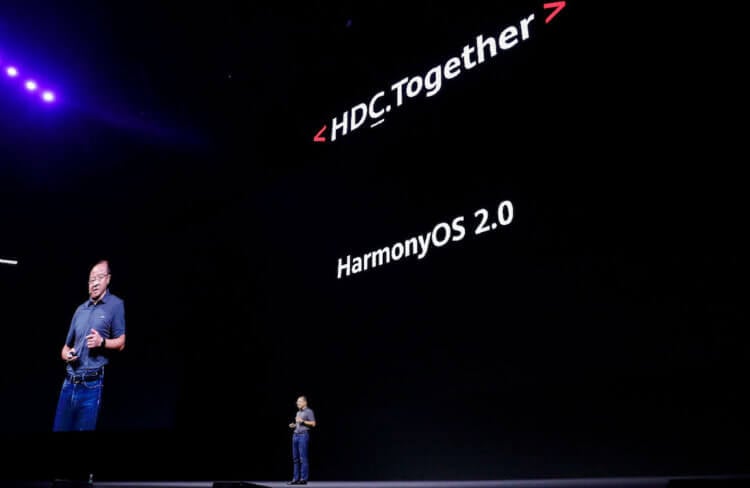 Как врёт Huawei. Harmony OS — это не копия Android, теперь мы знаем это точно. Фото.