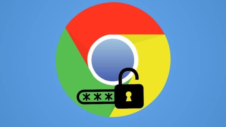 Функции iCloud для Google Chrome. Chrome получит поддержку iCloud Passwords. Фото.