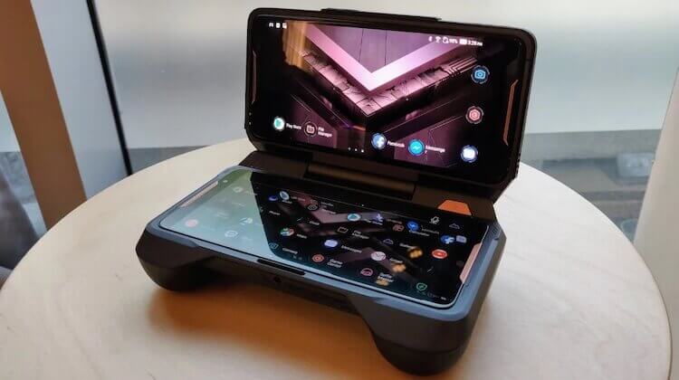 Игровой смартфон Redmi скоро выйдет. Вот это настоящий игровой смартфон. Фото.