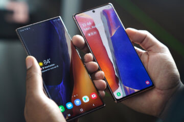 Баг Galaxy Note 20