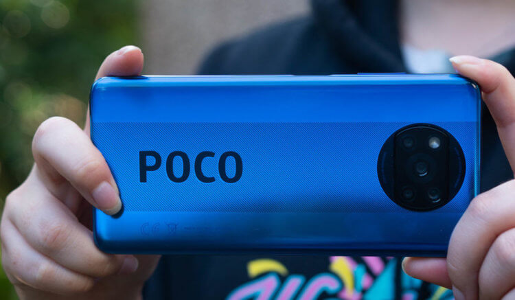 Какой смартфон выбрать до 20 тысяч рублей. Смартфоны Poco — это истинные преемники той самой Xiaomi, которая была топ за свои деньги. Фото.