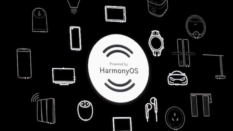 Что будет с Huawei. Устройства на базе Harmony OS будут повязаны на смартфонах, и это плохо для их развития. Фото.