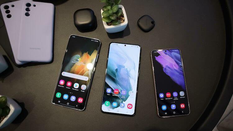 Новый Samsung Galaxy S21 и санкции Xiaomi: итоги недели. Прошедшая неделя дала много поводов поговорить о смартфонах. Фото.