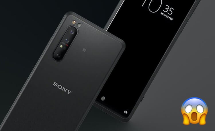Самый дорогой смартфон Sony и фантастическая зарядка Xiaomi: итоги недели. Сколько может стоить самый дорогой серийный смартфон Sony? Фото.