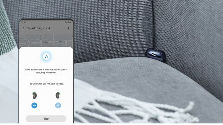 Как работает SmartTag. SmartThings Find — приложение для поиска, аналог Локатора от Apple. Фото.