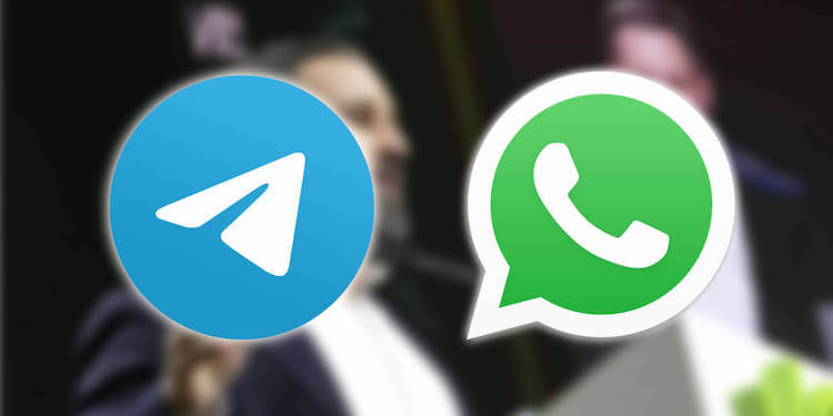 Сколько пользователей Telegram. А что выберете вы? Фото.