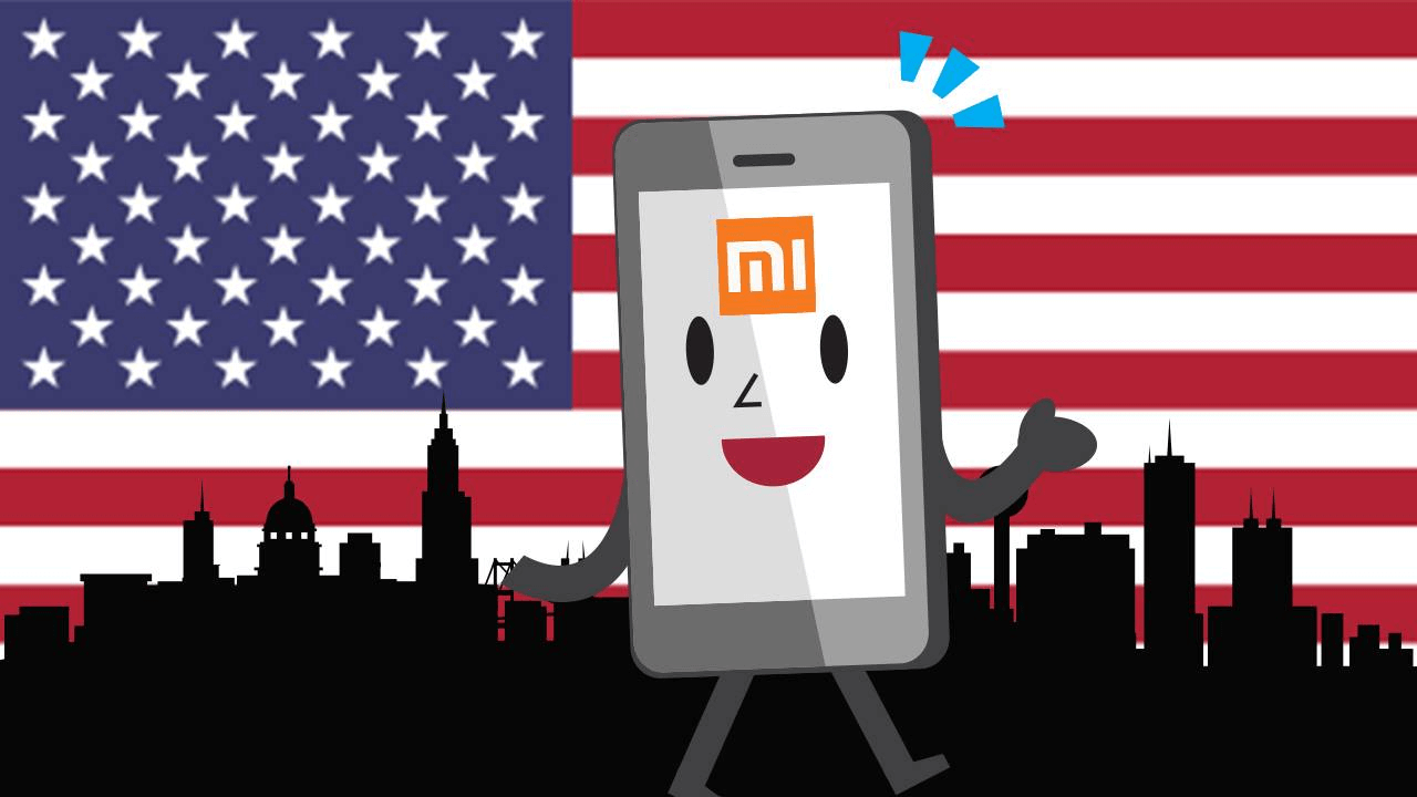 США против Xiaomi