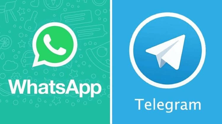 Почему WhatsApp не работает на нескольких устройствах. Что выбираете вы? Если что, в Telegram у нас есть свой канал. Фото.