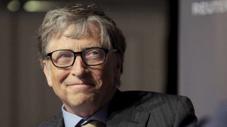 Билл Гейтс рассказал, почему пользуется Android, а не iPhone. Билл Гейтс пользуется Android, а не iPhone. Как и Павел Дуров. Фото.